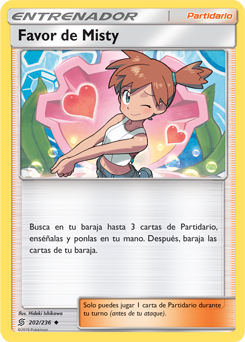 Favor de Misty