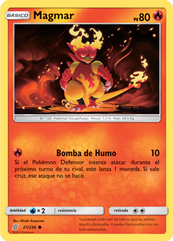 Magmar