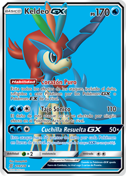 Keldeo-GX