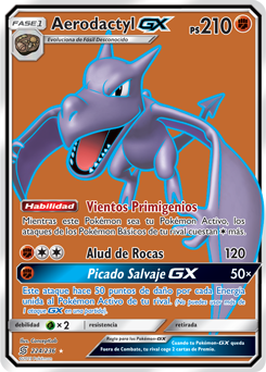 Aerodactyl-GX