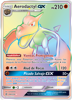 Aerodactyl-GX