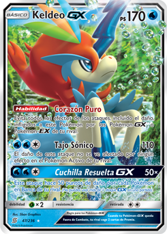 Keldeo-GX