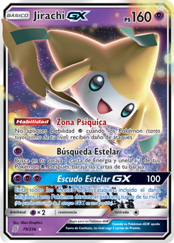 Jirachi-GX