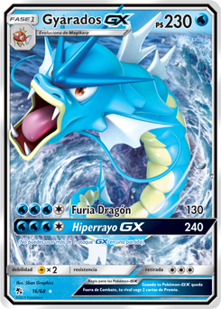 Gyarados-GX