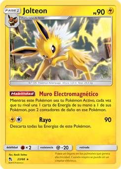 Jolteon