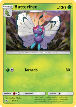 Butterfree