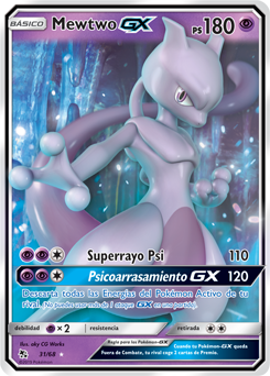 Mewtwo-GX