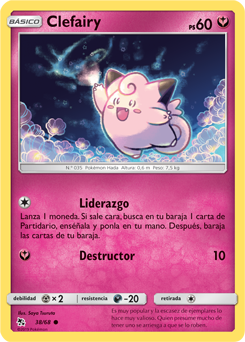 Clefairy