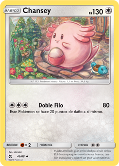 Chansey