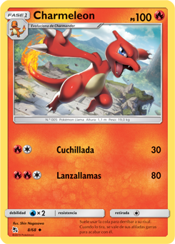 Charmeleon