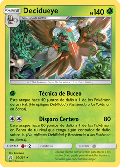 Decidueye