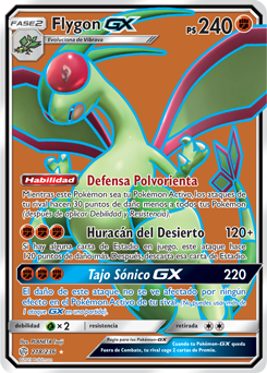 Flygon-GX