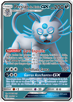 Persian de Alola-GX