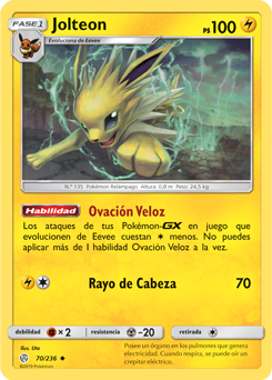 Jolteon