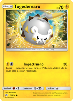 Togedemaru