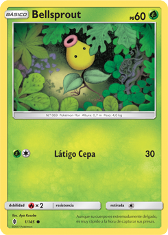 Bellsprout