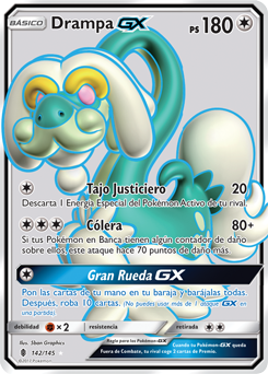 Drampa-GX