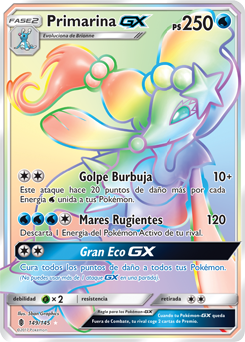 Primarina-GX