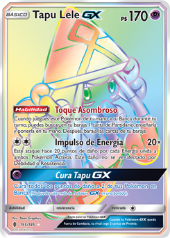 Tapu Lele-GX