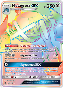 Metagross-GX