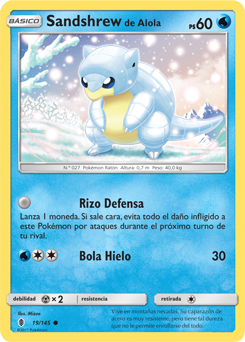 Sandshrew de Alola