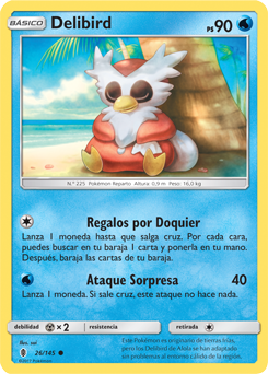 Delibird