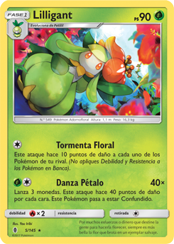 Lilligant