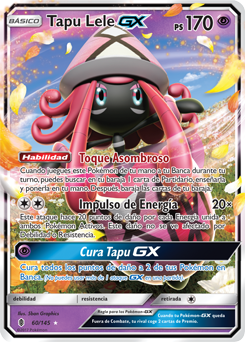 Tapu Lele-GX