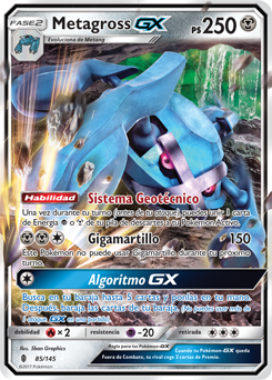 Metagross-GX