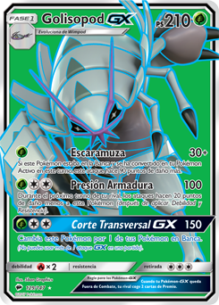 Golisopod-GX