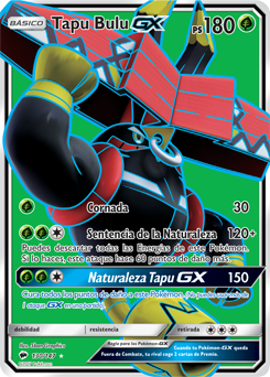 Tapu Bulu-GX