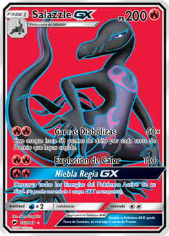 Salazzle-GX