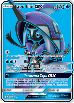 Tapu Fini-GX