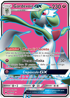 Gardevoir-GX