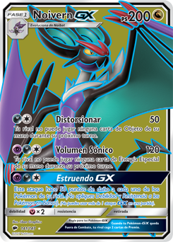 Noivern-GX