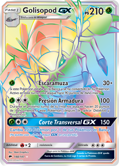 Golisopod-GX