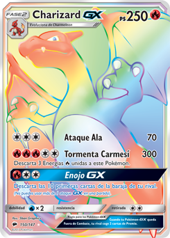 Charizard-GX