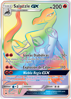 Salazzle-GX