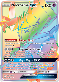 Necrozma-GX