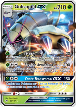 Golisopod-GX