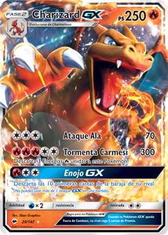 Charizard-GX