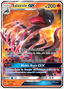 Salazzle-GX