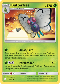 Butterfree