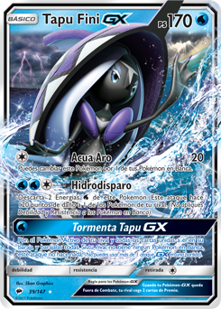 Tapu Fini-GX