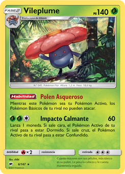 Vileplume