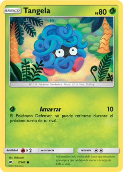 Tangela