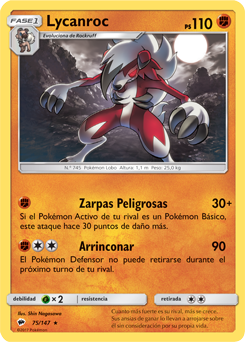 Lycanroc