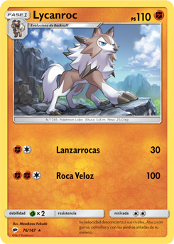 Lycanroc