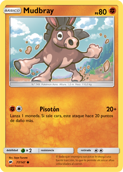 Mudbray