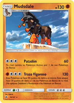 Mudsdale